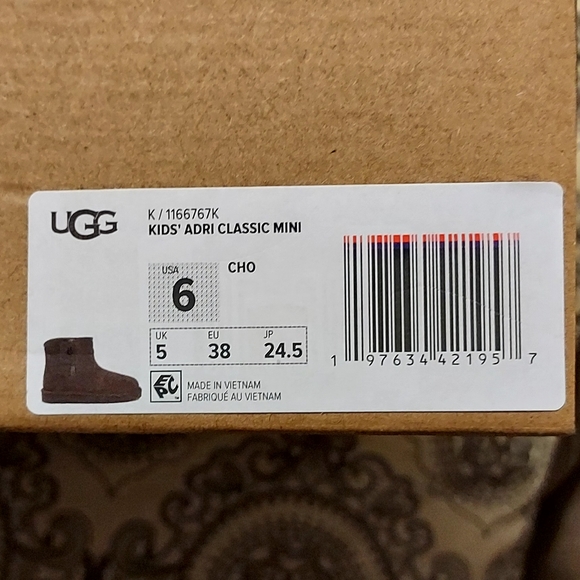UGG Adri classic mini - Picture 3 of 12